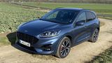 Ford Kuga 2.5 PHEV