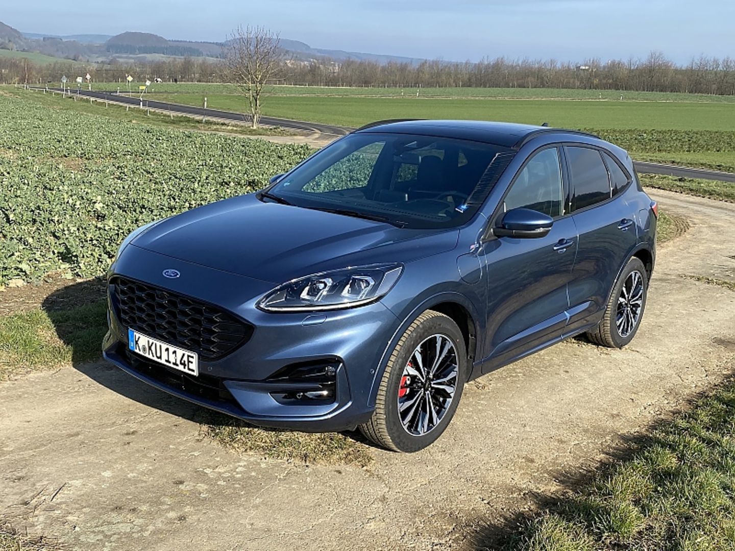 Ford Kuga 2.5 PHEV