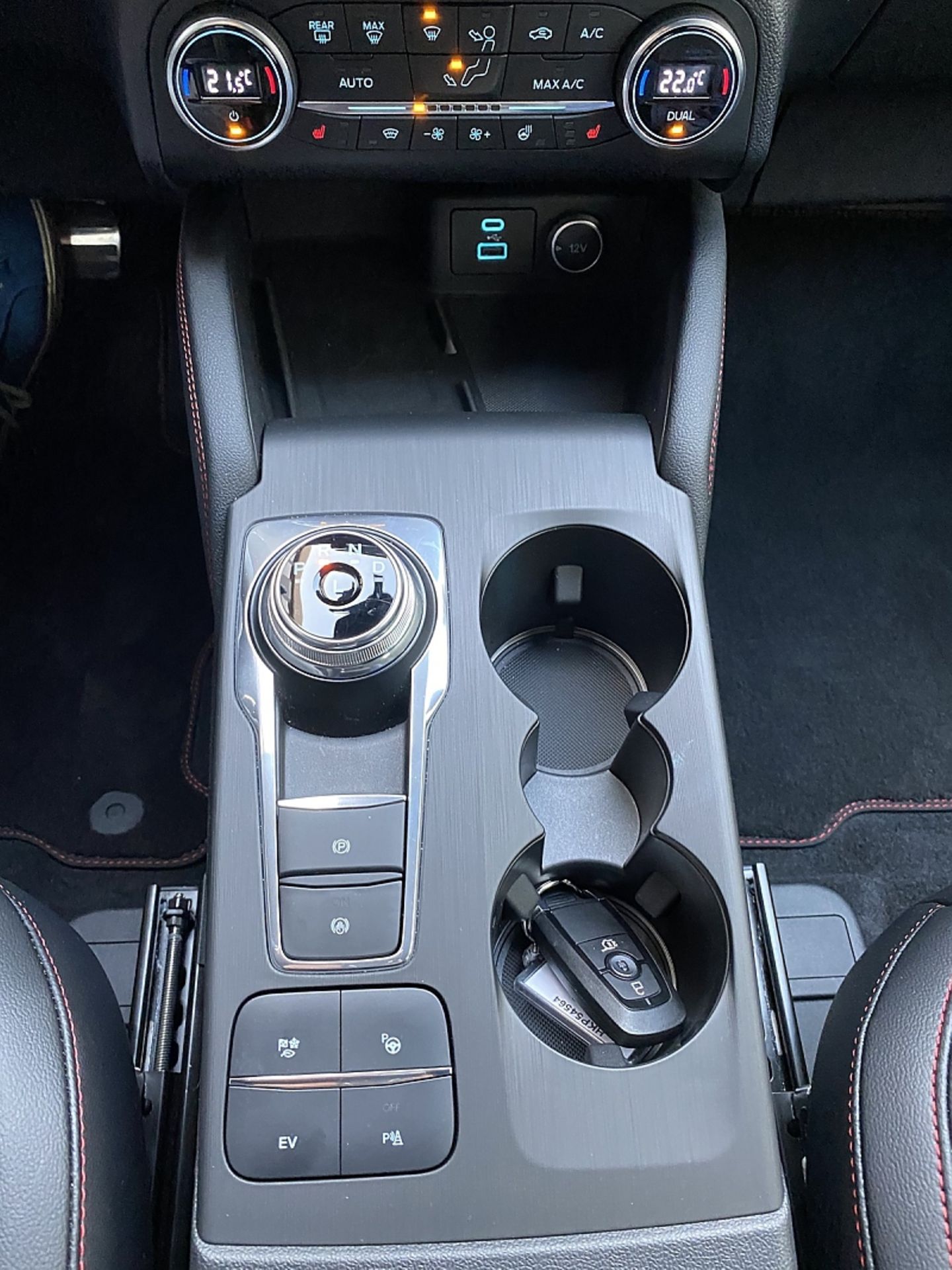 Ford Kuga 2.5 PHEV