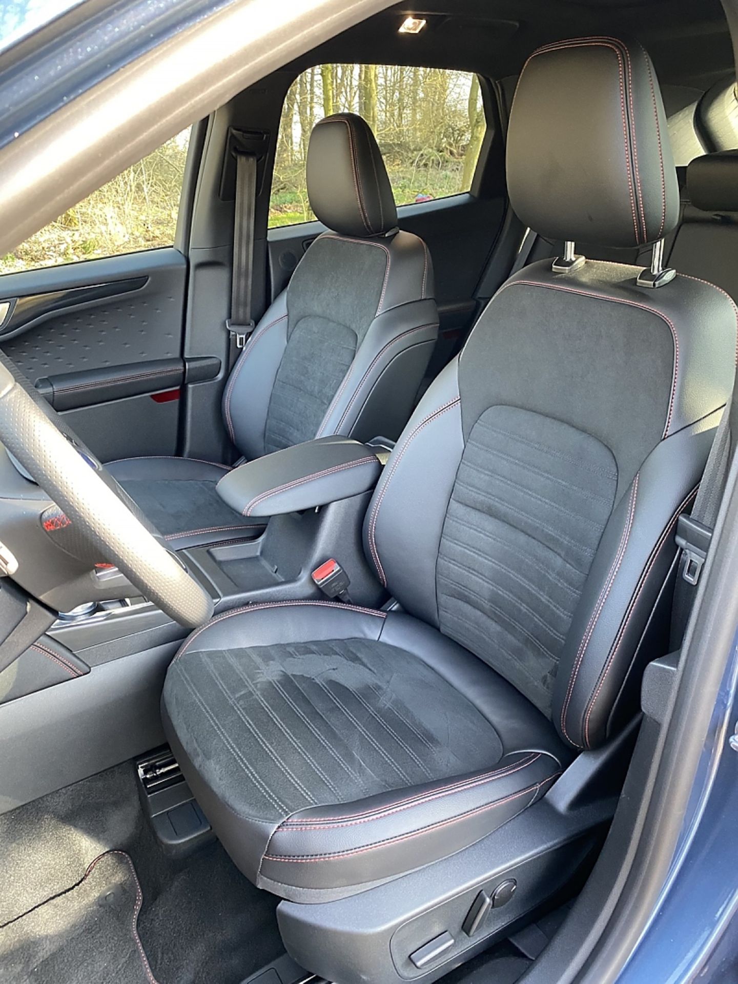 Ford Kuga 2.5 PHEV