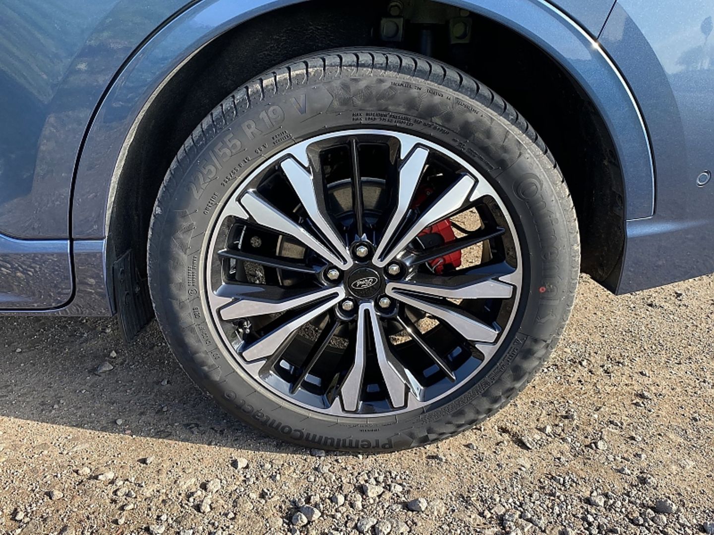 Ford Kuga 2.5 PHEV