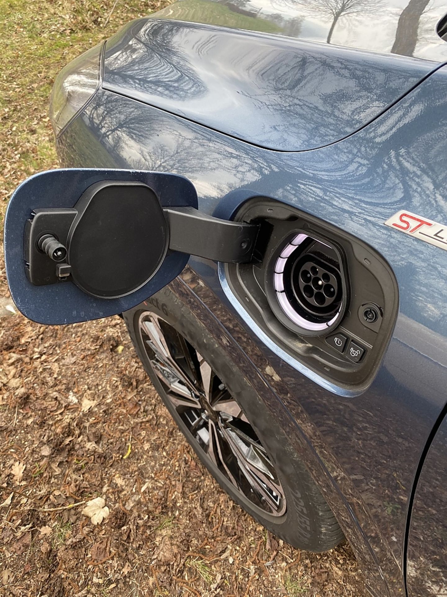 Ford Kuga 2.5 PHEV