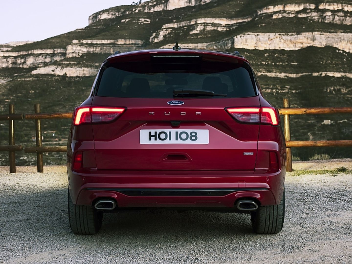 Ford Kuga 2.5 PHEV