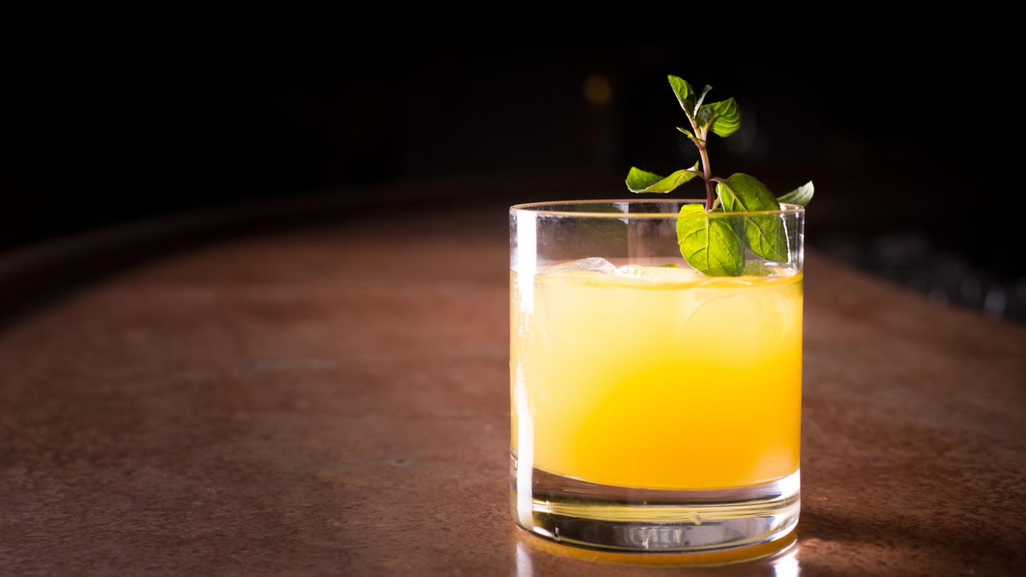 Screwdriver Cocktail