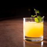 Screwdriver Cocktail