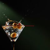 Dry Martini