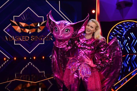 "The Masked Singer" Franziska Knuppe