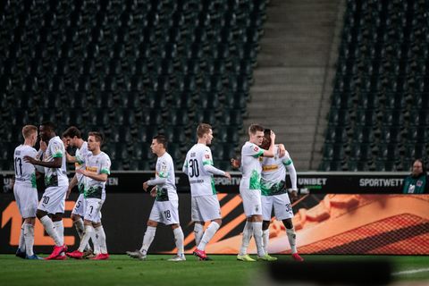Die Profis von Borussia Mönchengladbach verzichten auf einen Teil ihres Gehalts