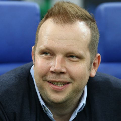 Wolff-Christoph Fuss, Sky-Moderator und Journalist