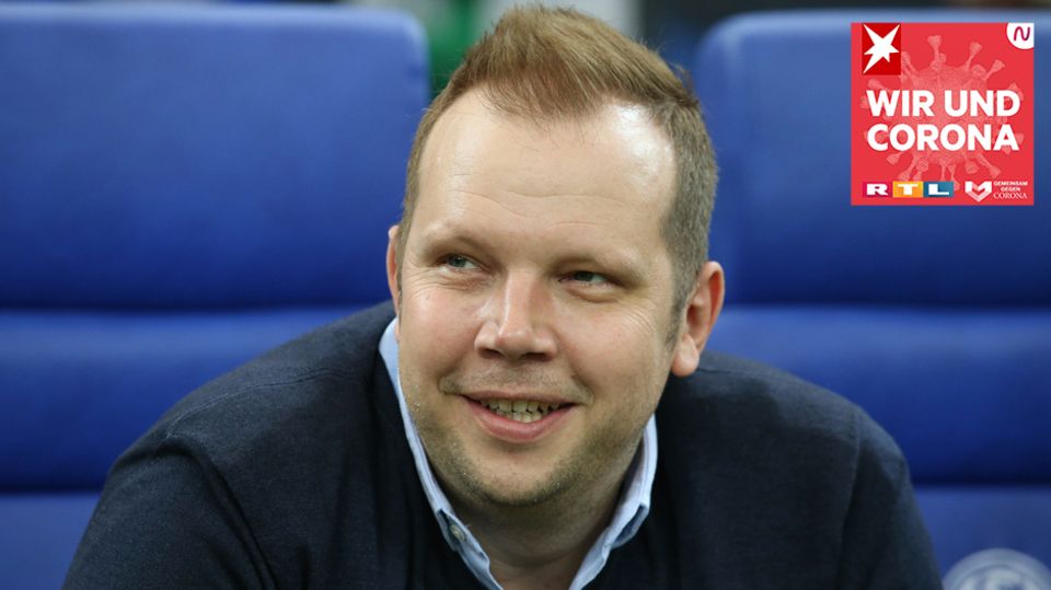 Wolff-Christoph Fuss, Sky-Moderator und Journalist