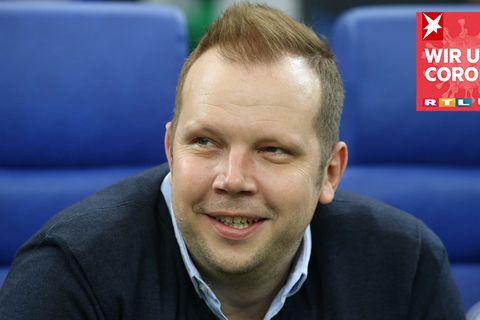 Wolff-Christoph Fuss, Sky-Moderator und Journalist