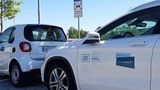 Carsharing Share Now