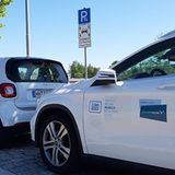 Carsharing Share Now