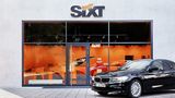 Sixt Autovermietung