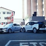 Carsharing Share Now