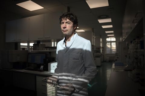 Christian Drosten, Direktor des Instituts für Virologe an der Berliner Charité