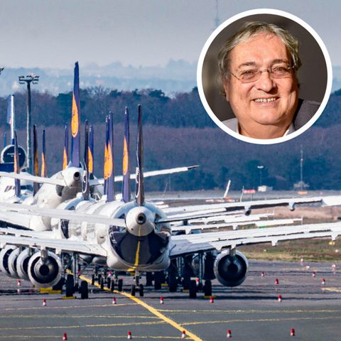 Gebeco-Chef Ury Steinweg: Tourismus in Zeiten der Coronakrise: "Die Welt ist lahmgelegt"