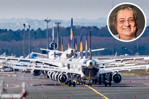 Gebeco-Chef Ury Steinweg: Tourismus in Zeiten der Coronakrise: "Die Welt ist lahmgelegt"