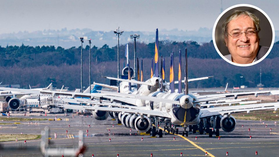 Gebeco-Chef Ury Steinweg: Tourismus in Zeiten der Coronakrise: "Die Welt ist lahmgelegt"
