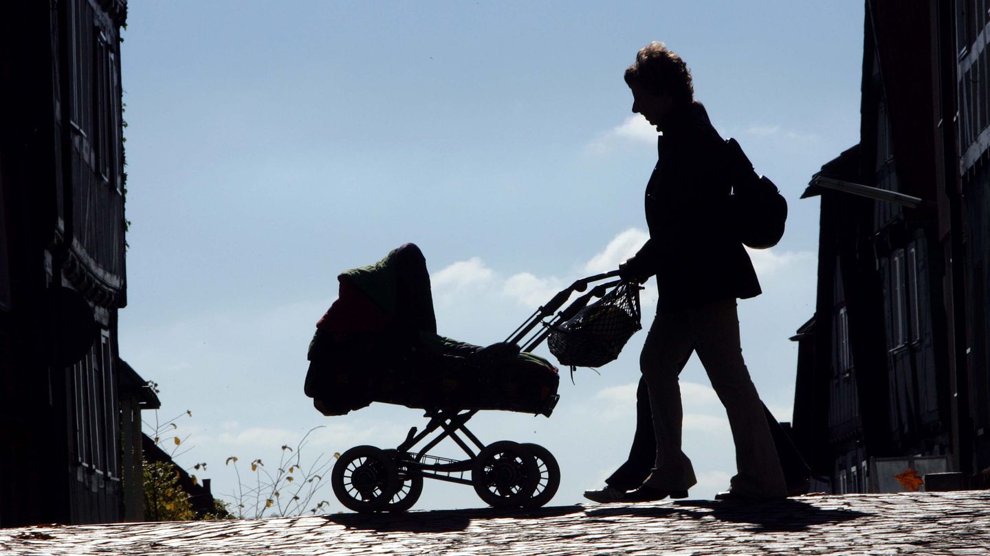 Kinderwagen