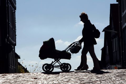 Kinderwagen