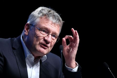 AfD-Chef Jörg Meuthen