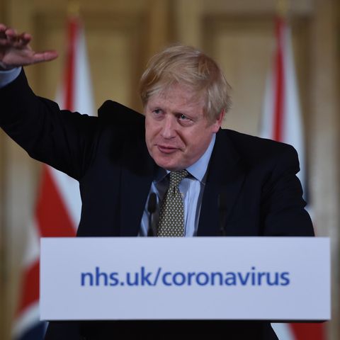 Boris Johnson