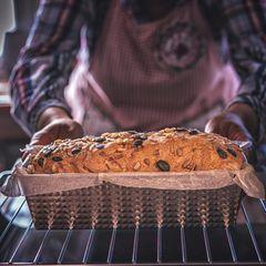 Brot backen ohne Hefe
