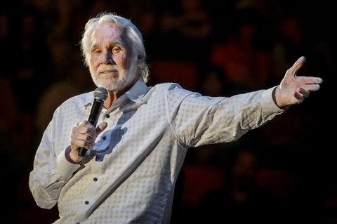 Er wurde 81 Jahre alt: der Country- und Popmusiker Kenny Rogers