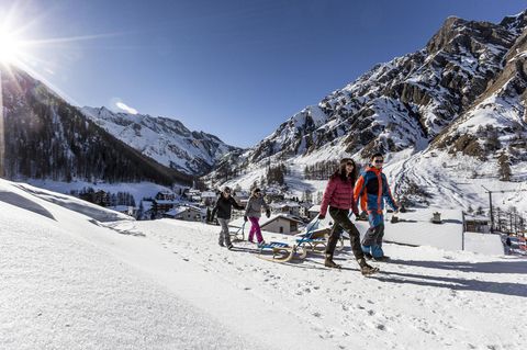 Profit vor Gesundheit: Der Corona-Hotspot: Was geschah in Ischgl?