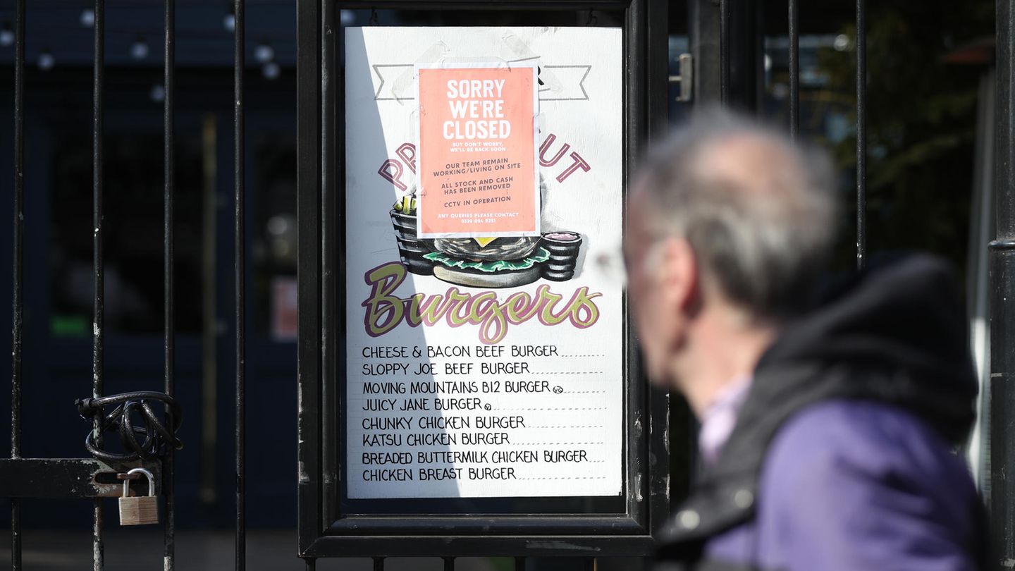 Coronavirus in London
