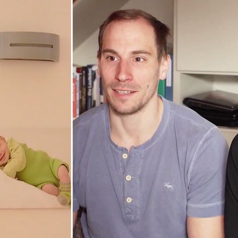 Harte Maßnahmen: Geburt in Zeiten von Corona: Ein Vater darf nicht mit in den Kreißsaal