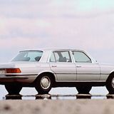 Mercedes 450 SEL 6.9 - Baureihe W 116