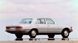 Mercedes 450 SEL 6.9 - Baureihe W 116