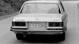 Mercedes 450 SEL 6.9 - Baureihe W 116