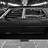 Mercedes 450 SEL 6.9 - Baureihe W 116