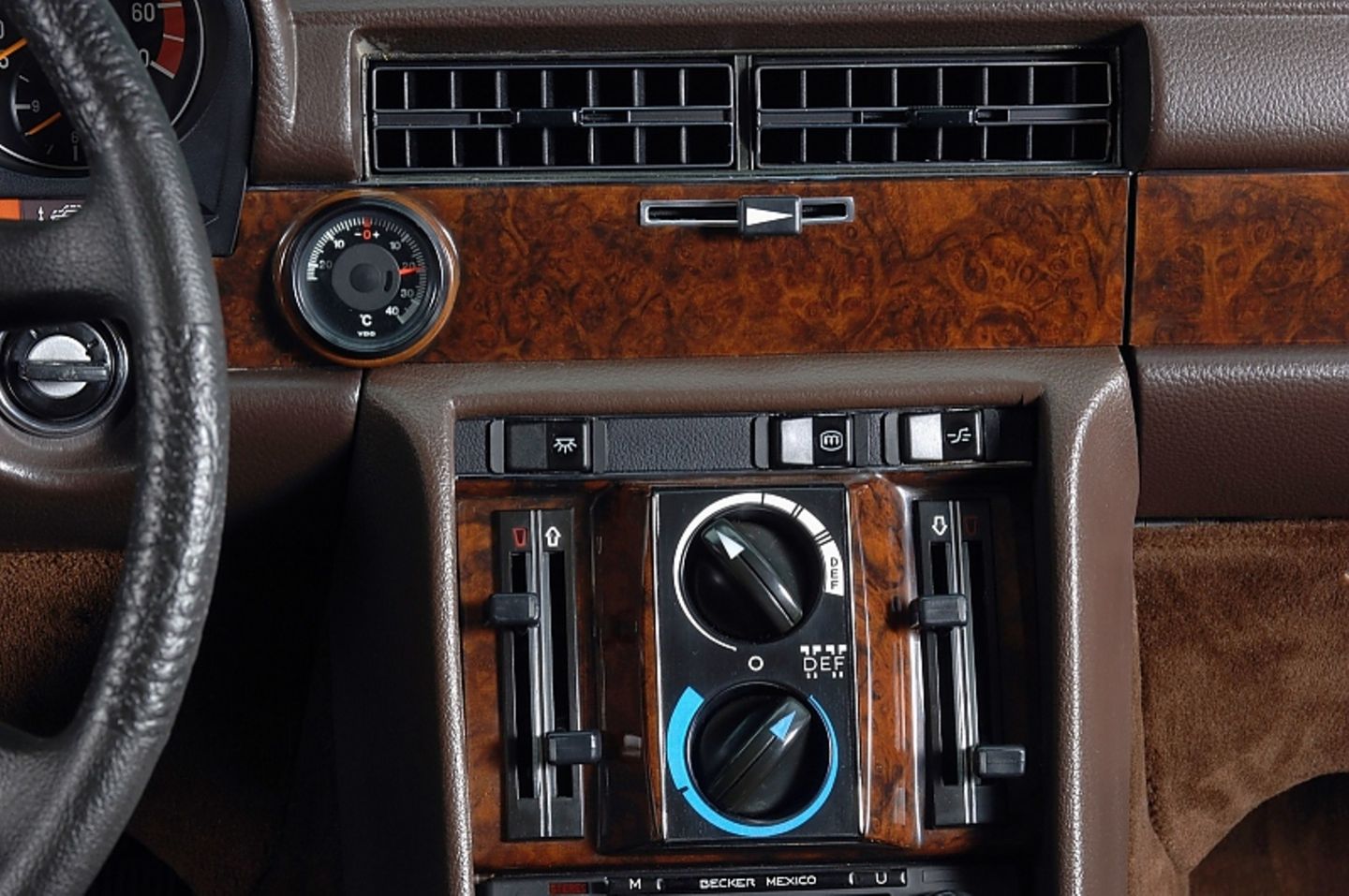 Mercedes 450 SEL 6.9 - Baureihe W 116