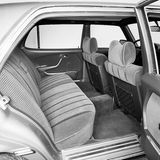 Mercedes 450 SEL 6.9 - Baureihe W 116