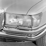 Mercedes 450 SEL 6.9 - Baureihe W 116