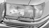 Mercedes 450 SEL 6.9 - Baureihe W 116