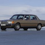 Mercedes 450 SEL 6.9 - Baureihe W 116