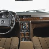 Mercedes 450 SEL 6.9 - Baureihe W 116