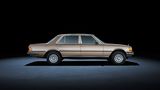 Mercedes 450 SEL 6.9 - Baureihe W 116