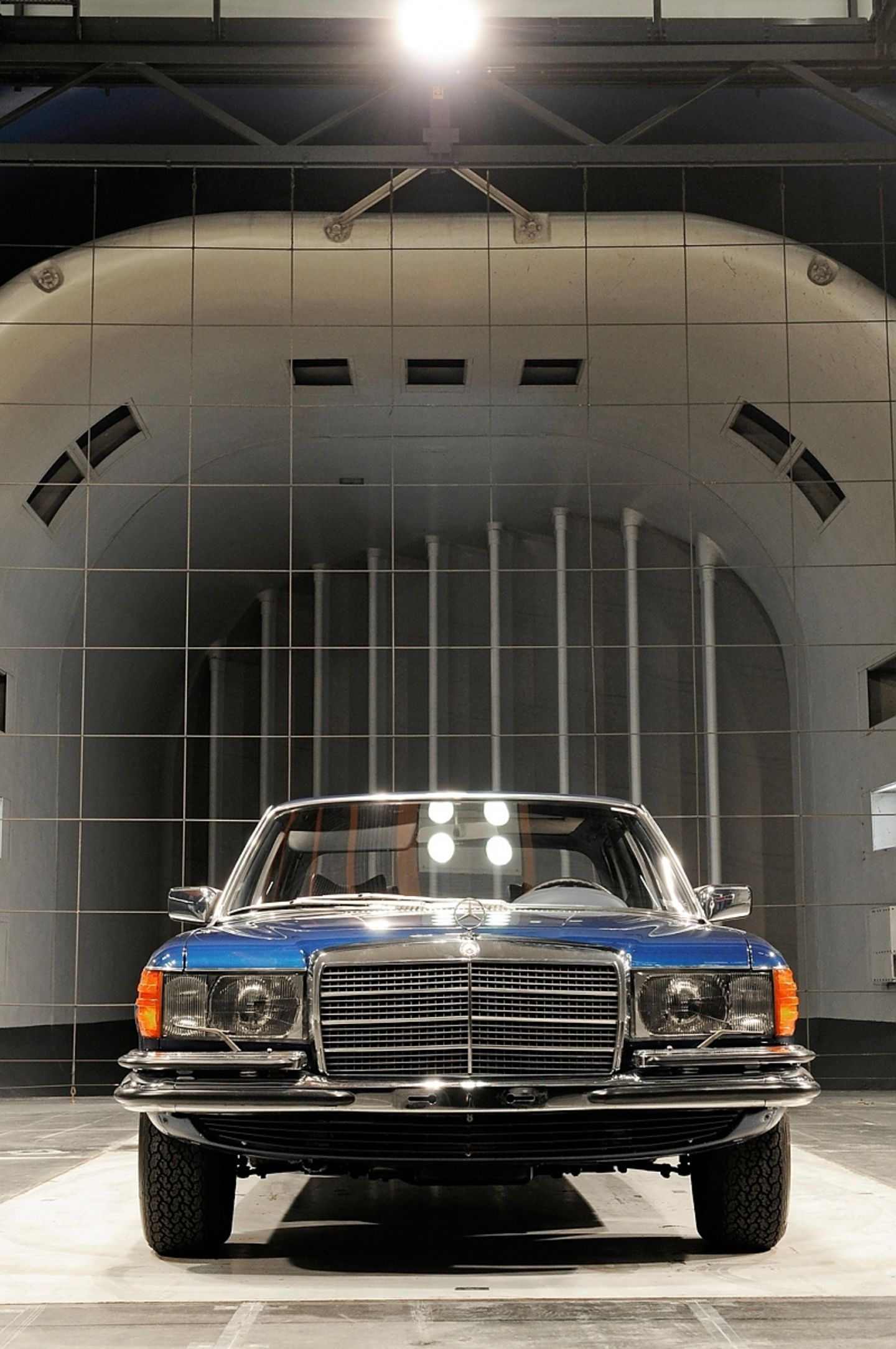 Mercedes 450 SEL 6.9 - Baureihe W 116