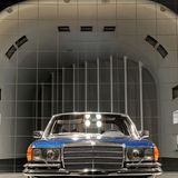Mercedes 450 SEL 6.9 - Baureihe W 116