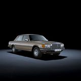 Mercedes 450 SEL 6.9 - Baureihe W 116