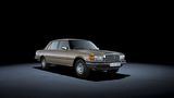 Mercedes 450 SEL 6.9 - Baureihe W 116