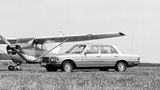 Mercedes 450 SEL 6.9 - Baureihe W 116