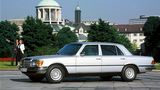 Mercedes 450 SEL 6.9 - Baureihe W 116