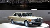 Mercedes 450 SEL 6.9 von 1976